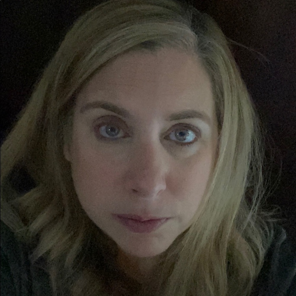 Meet your Posher, Kristin
